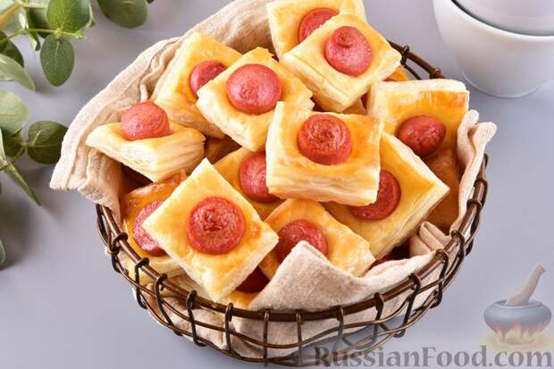 рецепты