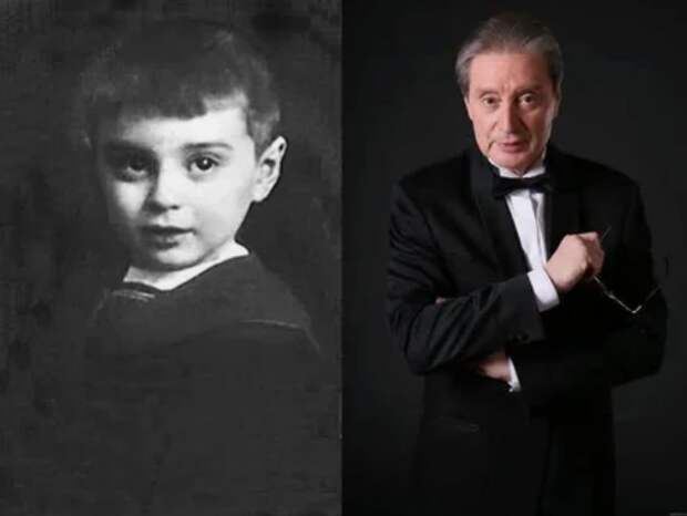 детство, Смехов