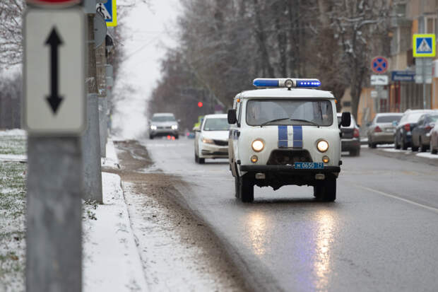 В Тульской области резко снизились цифры по числу зарегистрированных преступлений