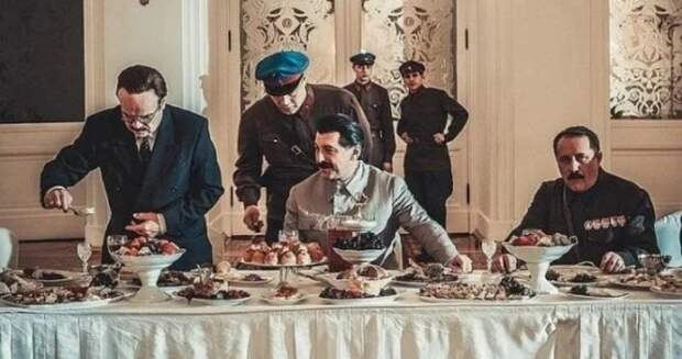 Обед для товарища Сталина: гастрономические предпочтения вождя