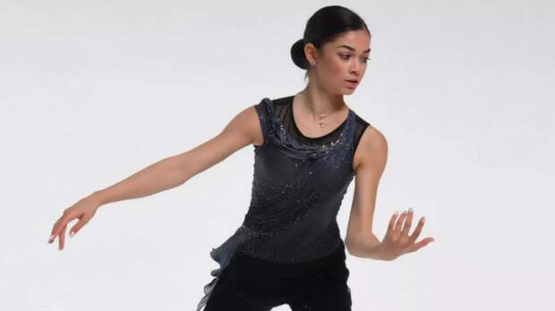 Петросян призналась, что боялась уронить трофей Кубка Первого канала