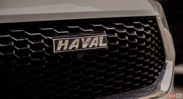 Haval представил в России новый компактный кроссовер H3. Известны официальные рублевые цены