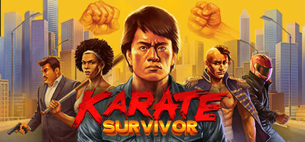 Релиз игры Karate Survivor – симулятор Джеки Чана