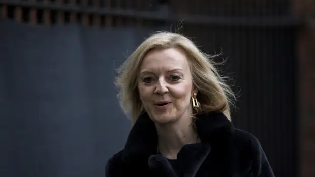 Глава МИД Британии Лиз Трасс отправится 9 февраля в Москву