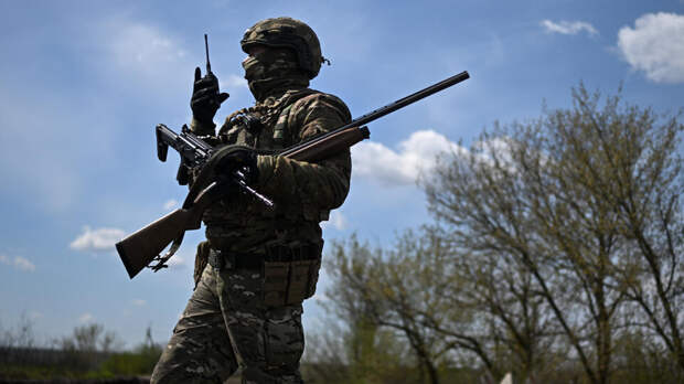 Армия России освободила село Покаляное в Харьковской области
