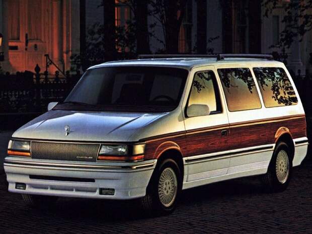 Эволюция шкафа авто, Woody