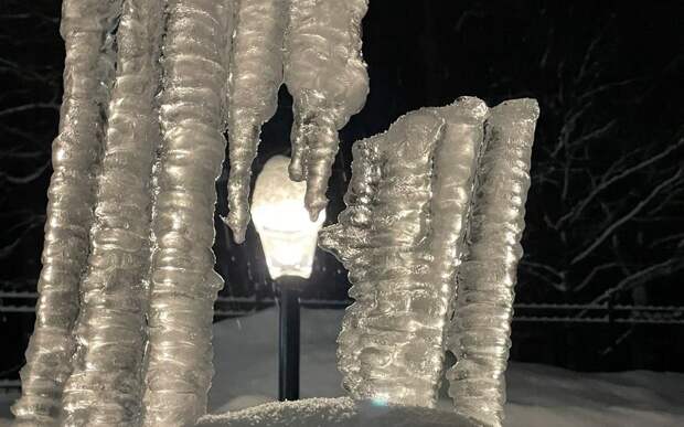 В 7 районах Рязанской области прогнозируют снегопады