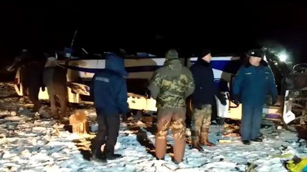 «Уделить особое внимание семьям погибших»: в Забайкалье объявлен траур по жертвам ДТП с автобусом