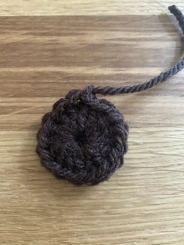 Как связать бабушкин квадрат «Подсолнух»: мастер-класс