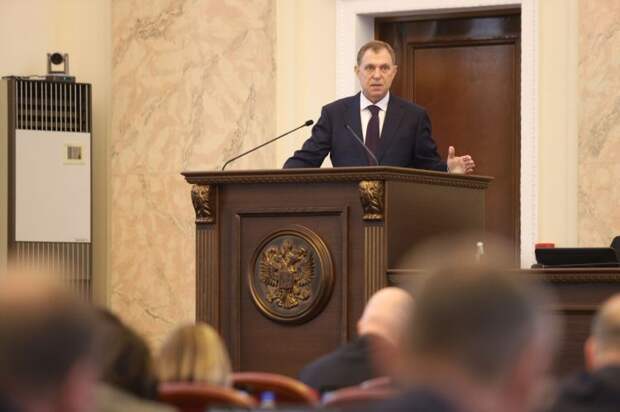 В ЗСК приняли отчет Уполномоченного по защите прав предпринимателей на Кубани