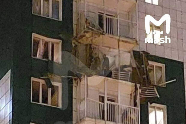 Гусев: при атаке БПЛА на Воронеж пострадали два человека