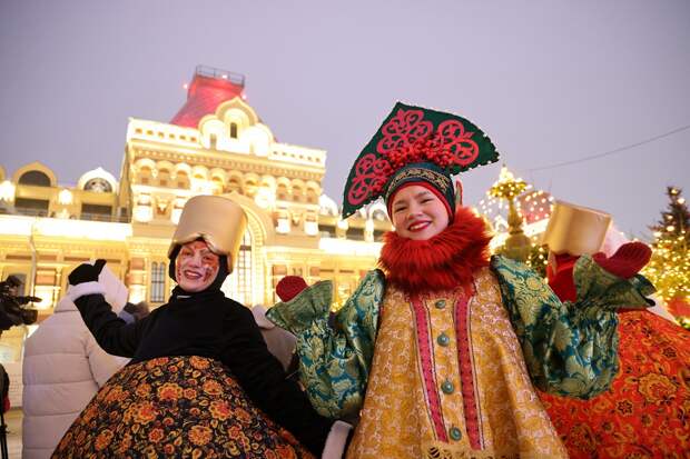 Молодые нижегородцы рассказали о своих новогодних традициях