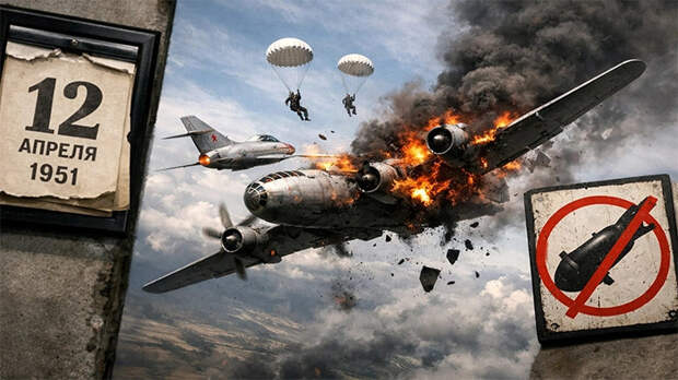 "Чёрный четверг", спасший Россию от ядерного удара: Наши лётчики "порвали" американцев