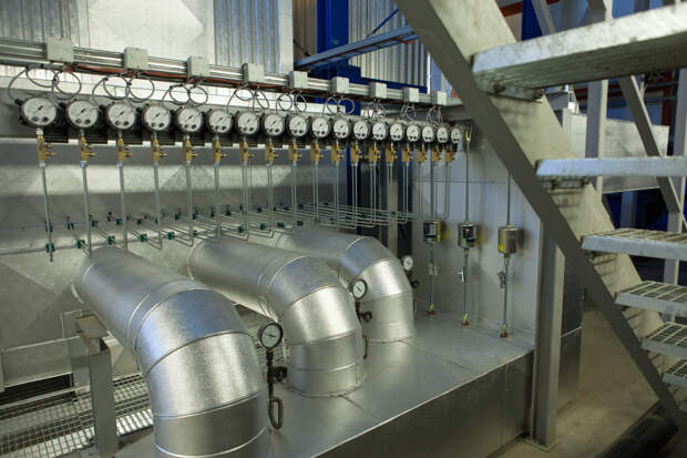 На Украине за год не смогли подключить подаренные США теплоэлектростанции