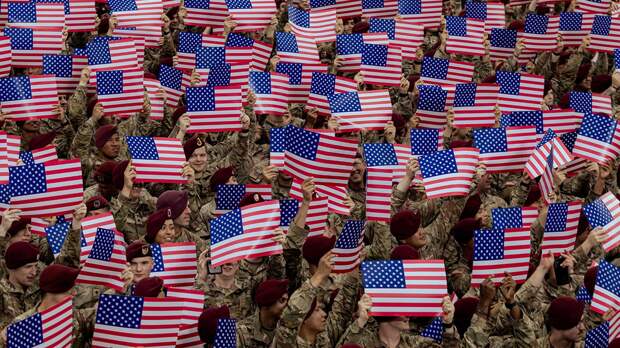 ABC: более 230 военных США получили ранения в операции в Иране