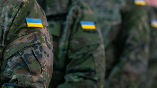 Стало известно о пытках провинившихся в рядах ВСУ "деревом правды"