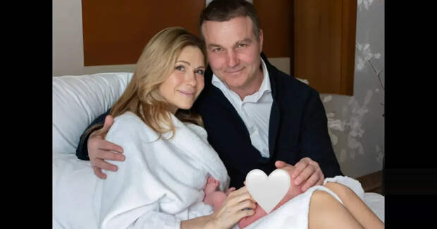 Актриса Анна Невская впервые стала мамой в 49 лет