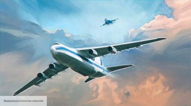 Советский Ан-124 спас ВВС Британии от фиаско с перевозкой габаритного груза Советский Ан-124 спас ВВС Британии от фиаско с перевозкой габаритного груза