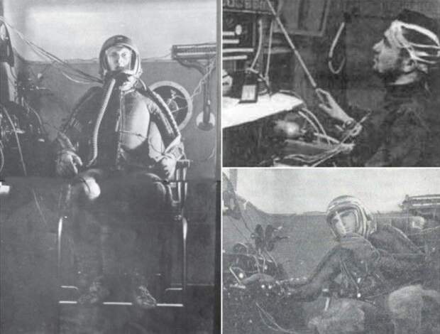 смерть космонавта Бондаренко 23 марта 1961 года