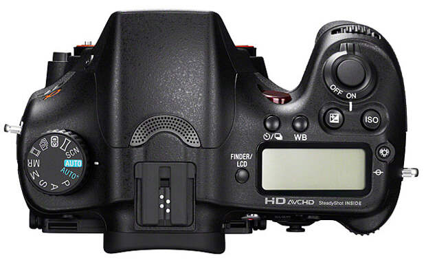 Alpha SLT-A65
