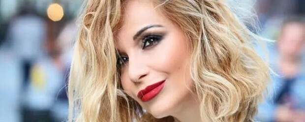 Певица Ольга Орлова показала свои фото 20-летней давности