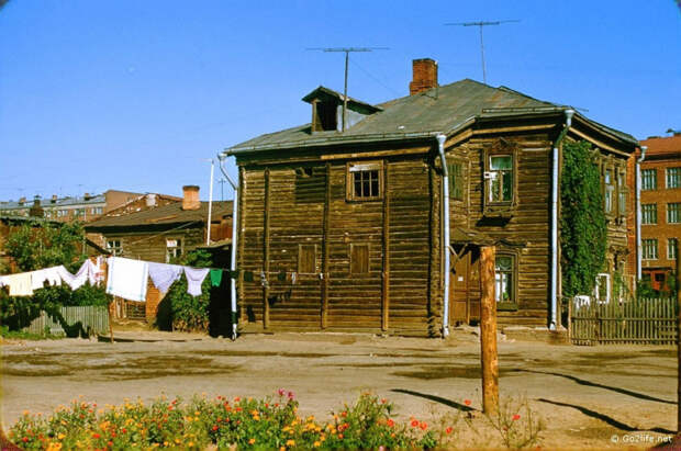 Москва 1956 года, глазами француза Жака Дюпакье