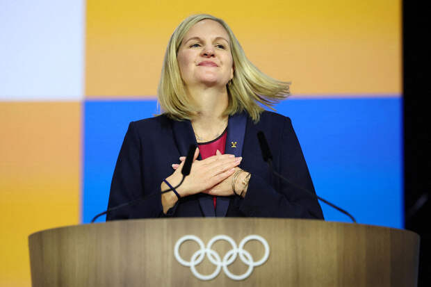 Глава МОК Ковентри о Гераскевиче: мы должны обеспечить безопасную среду для всех