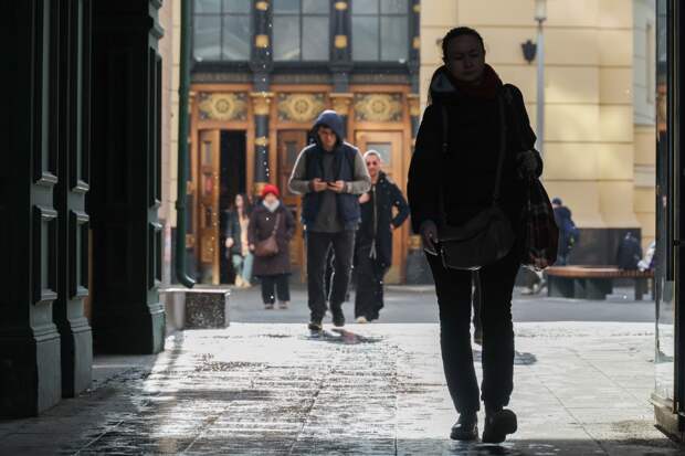 Москвичам пообещали аномальную погоду