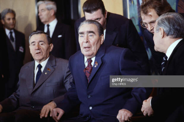 Brezhnev
