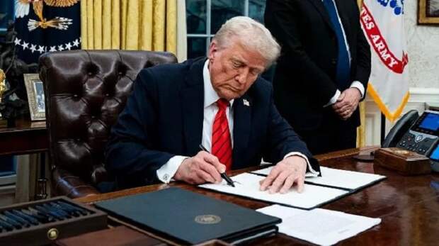 У Трампа начали обсуждать как могут выглядеть переговоры с Ираном, — Axios