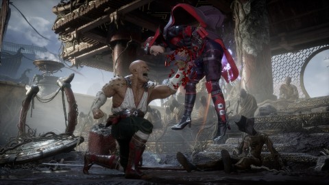 Первые впечатления от Mortal Kombat 11