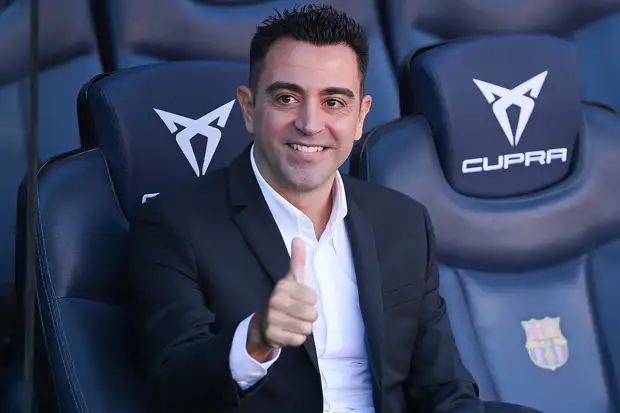 Камачо считает, что Хави мог бы стать идеальным тренером для сборной Испании