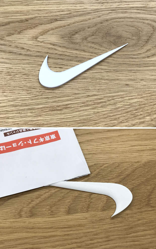 Дизайнер из Японии превращает известные логотипы в бытовые предметы