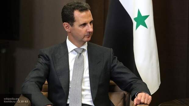 Путин и Асад обсудили по телефону соглашение по Идлибу и поставку Сирии С-300