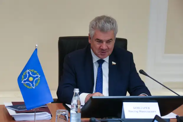 Русские миротворцы смогут предотвратить геноцид в Армении и гарантируют безопасность — Совфед