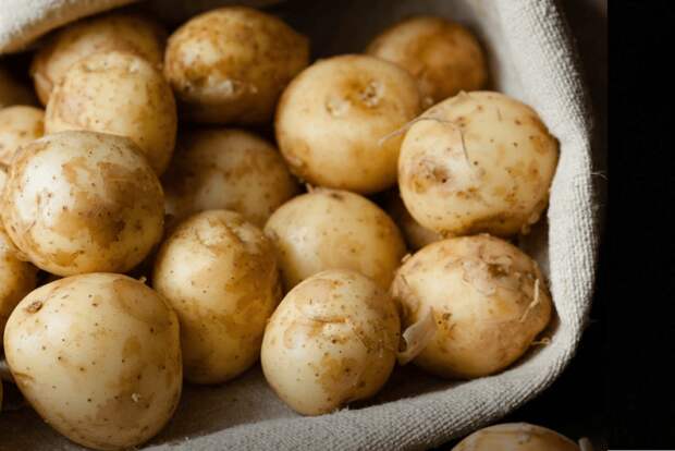 Вы не поверите, но это картошка: пончики, которые тают во рту