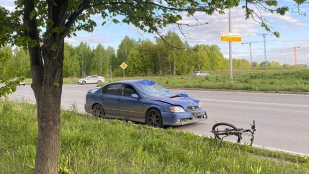 Под Новосибирском продолжается суд по делу о гибели 16-летнего велосипедиста