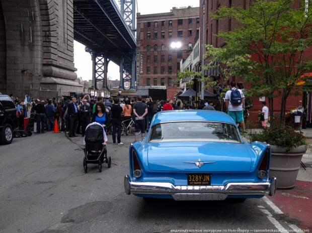 На съемочной площадке фильма Стивена Спилберга кино, авто, стивен спилберг