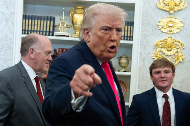 Трамп: США вернутся к военным действиям против Ирана при отсутствии сделки