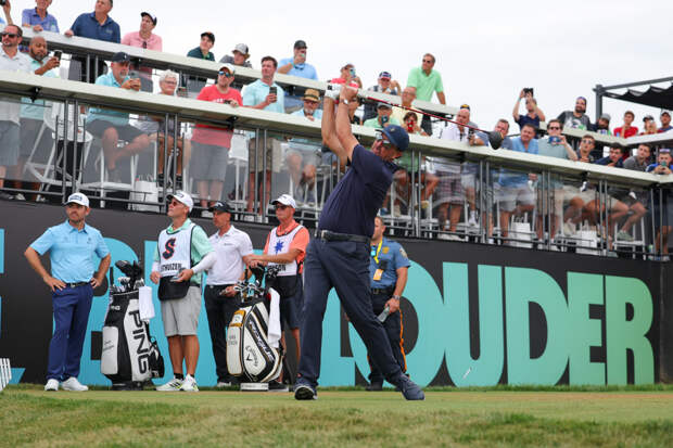 LIV Golf Invitational Phil Mickelson