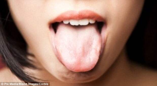 Could an electric shock to the TONGUE help MS patients to walk? Stimulating the muscle improves balance