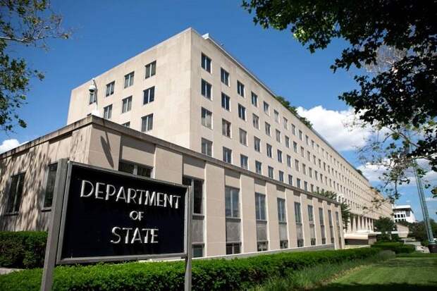 Временный поверенный в делах России в США вызван для объяснений в Госдеп Временный поверенный в делах России в США вызван для объяснений в Госдеп