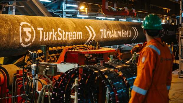 Новак назвал запуск «Турецкого потока» знаковым событием для мировой энергетики