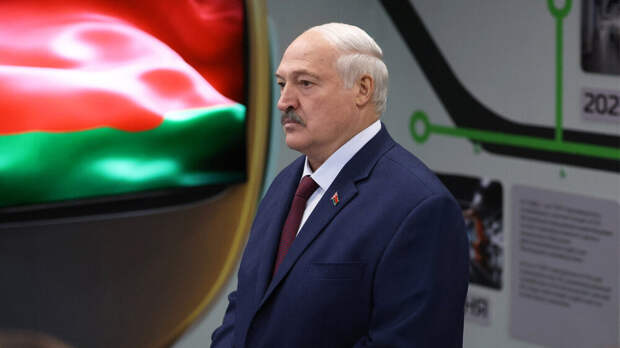 Лукашенко рассказал об отказе Путина от удара по центрам принятия решений Украины