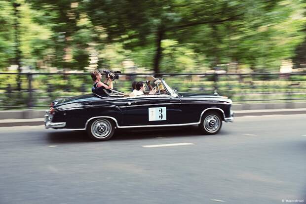 Mercedes-Benz Classic Day
