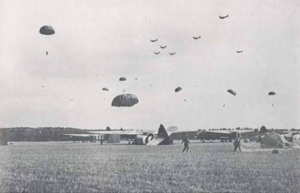 Операция "Market Garden"