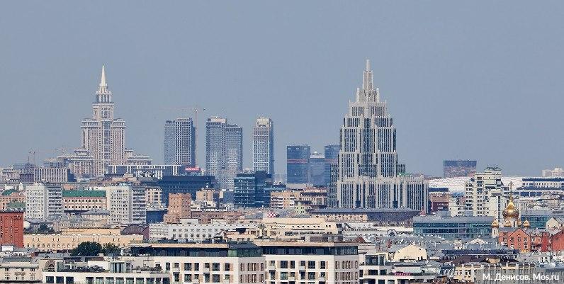 Собянин ответил на вопросы об ограничениях из-за COVID-19