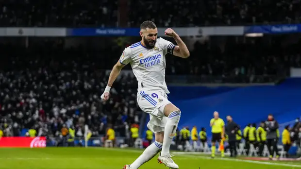 Бензема стал четвёртым футболистом в истории «Реала», забившим более 300 мячей