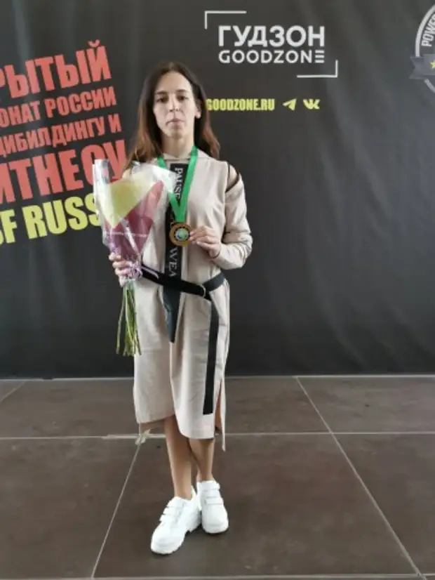 Медальные приключения бобруйчан в Москве