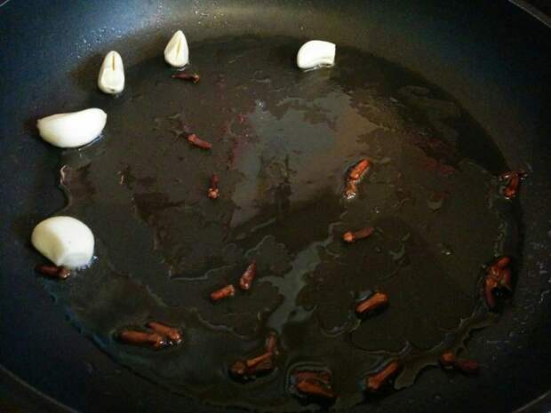 Свиные стейки с чесноком и гвоздикой Стейк, steak, свинина, Карбонад, рецепт, mrvalettcooking, мясо, длиннопост
